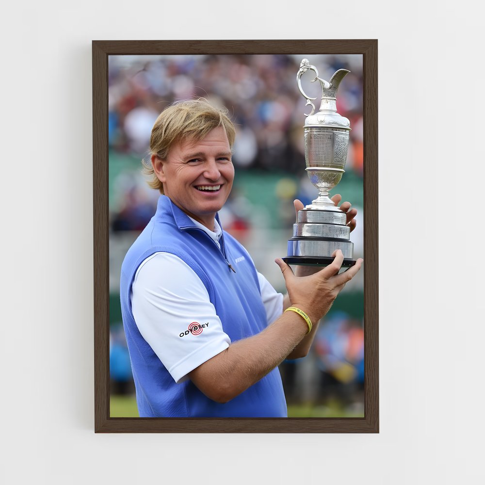 Poster Le Golfeur Triomphant (vue 5)